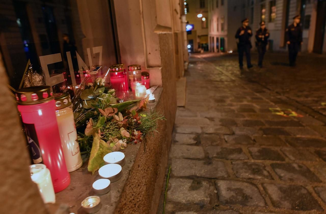 Photo of Attentat à la bombe à Vienne: deux jeunes amis devenus héros