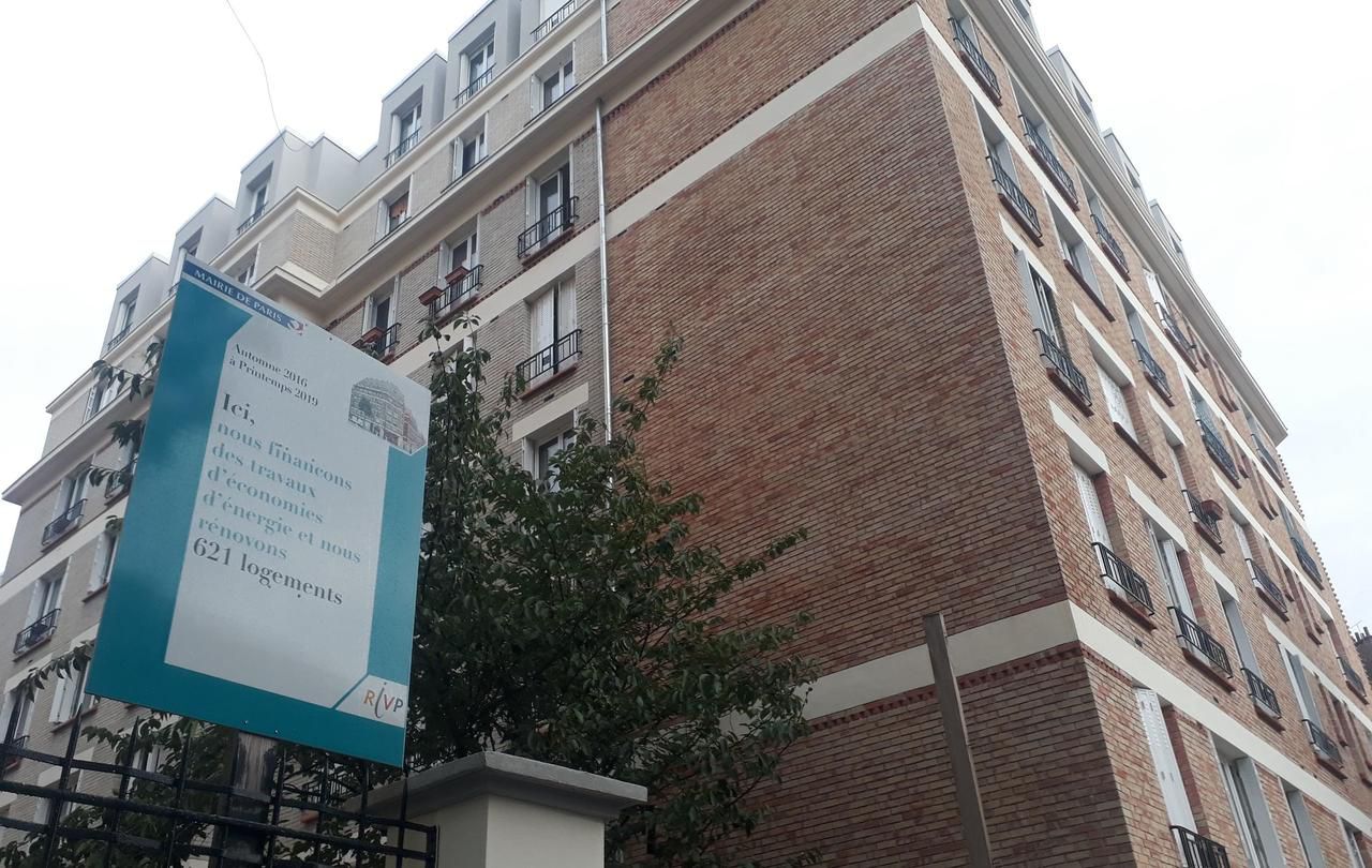 Rehabilitation Des Hlm A Paris Les Locataires Denoncent Des Travaux Bacles Le Parisien