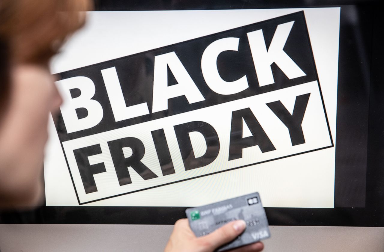 -Black Friday : cinq conseils pour acheter en toute cyber-sécurité