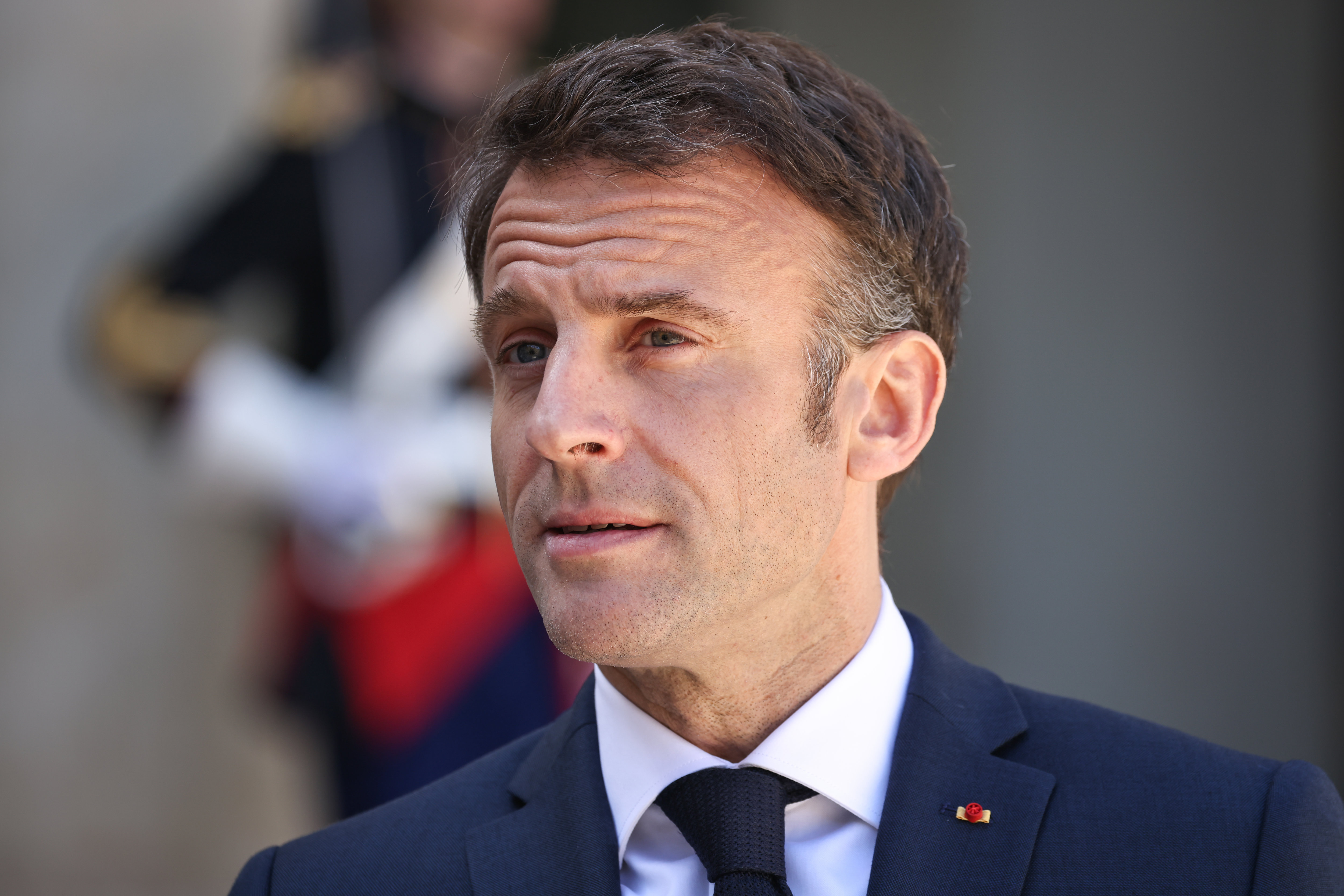 Emmanuel Macron veut rendre possible le paiement directement sur place pour les consommateurs de drogue (illustration). LP/Frédéric Dugit