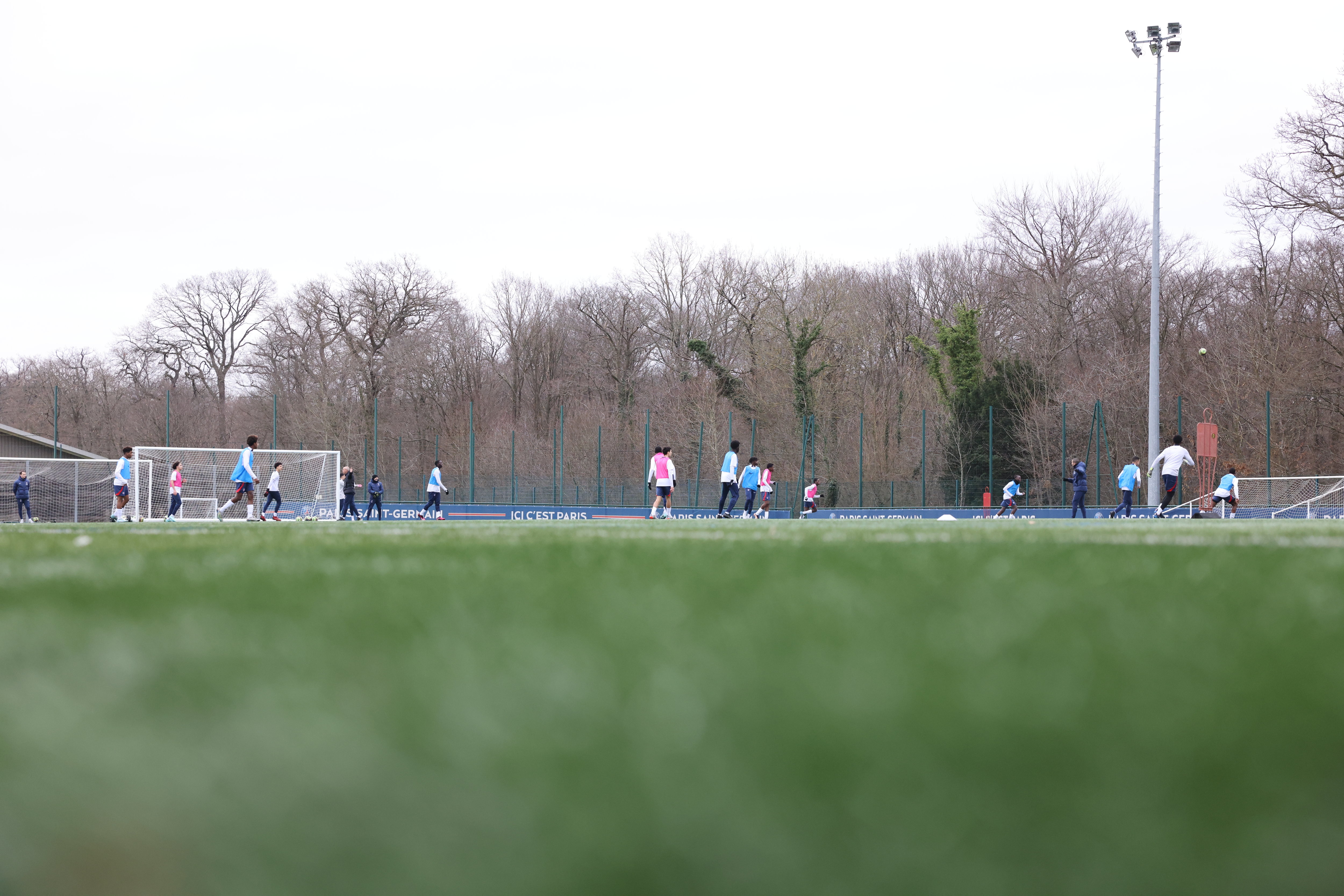 Six adolescents ont été identifiés comme victimes d'un enseignant exerçant au centre de formation du Paris Saint-Germain. (Illustration) LP/Arnaud Journois