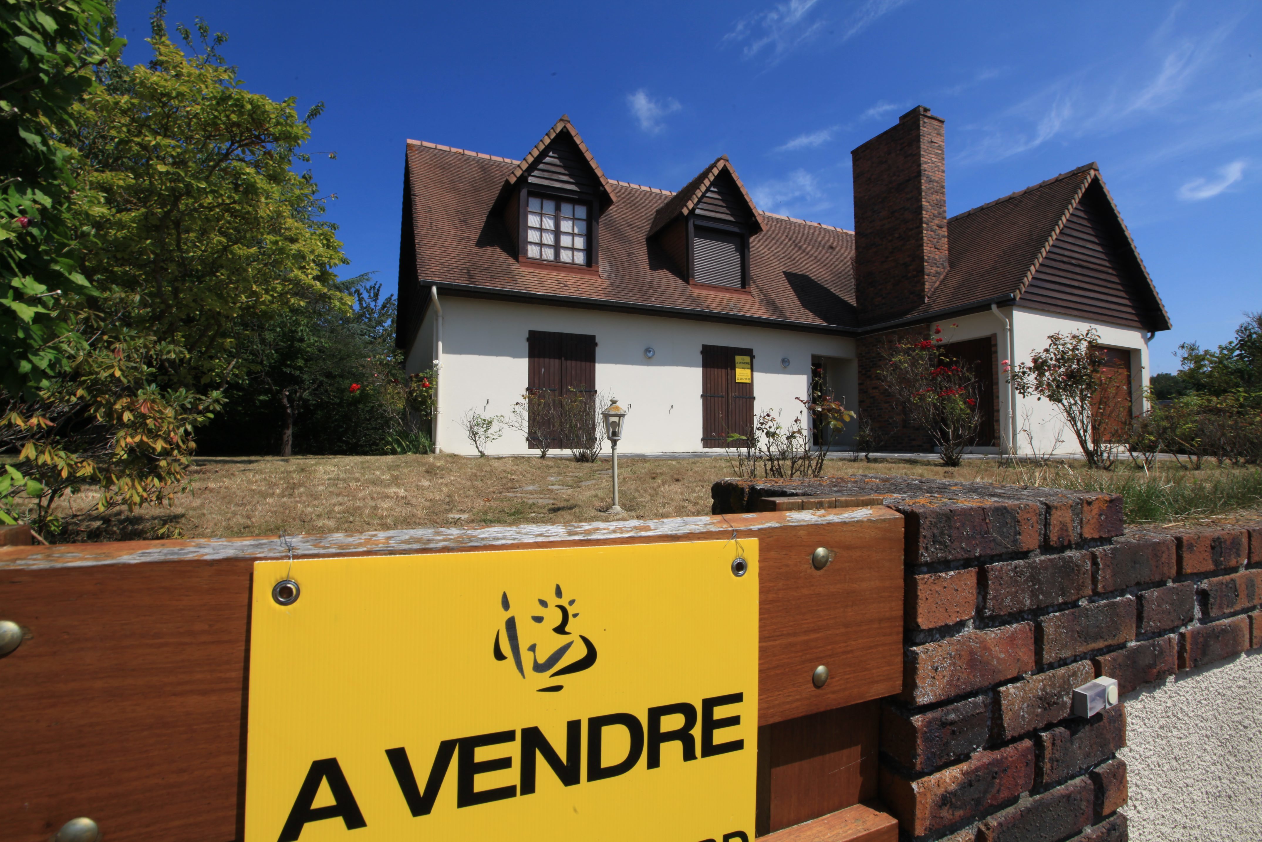 À Caen (Calvados), les belles demeures sont très demandées par des acheteurs qui ne font pas appel au crédit. (Archives) LP/Olivier Boitet