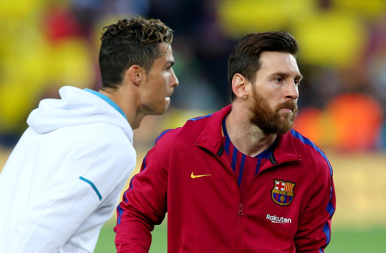 Les 8 désillusions de Lionel Messi et de Cristiano Ronaldo en Ligue des  champions
