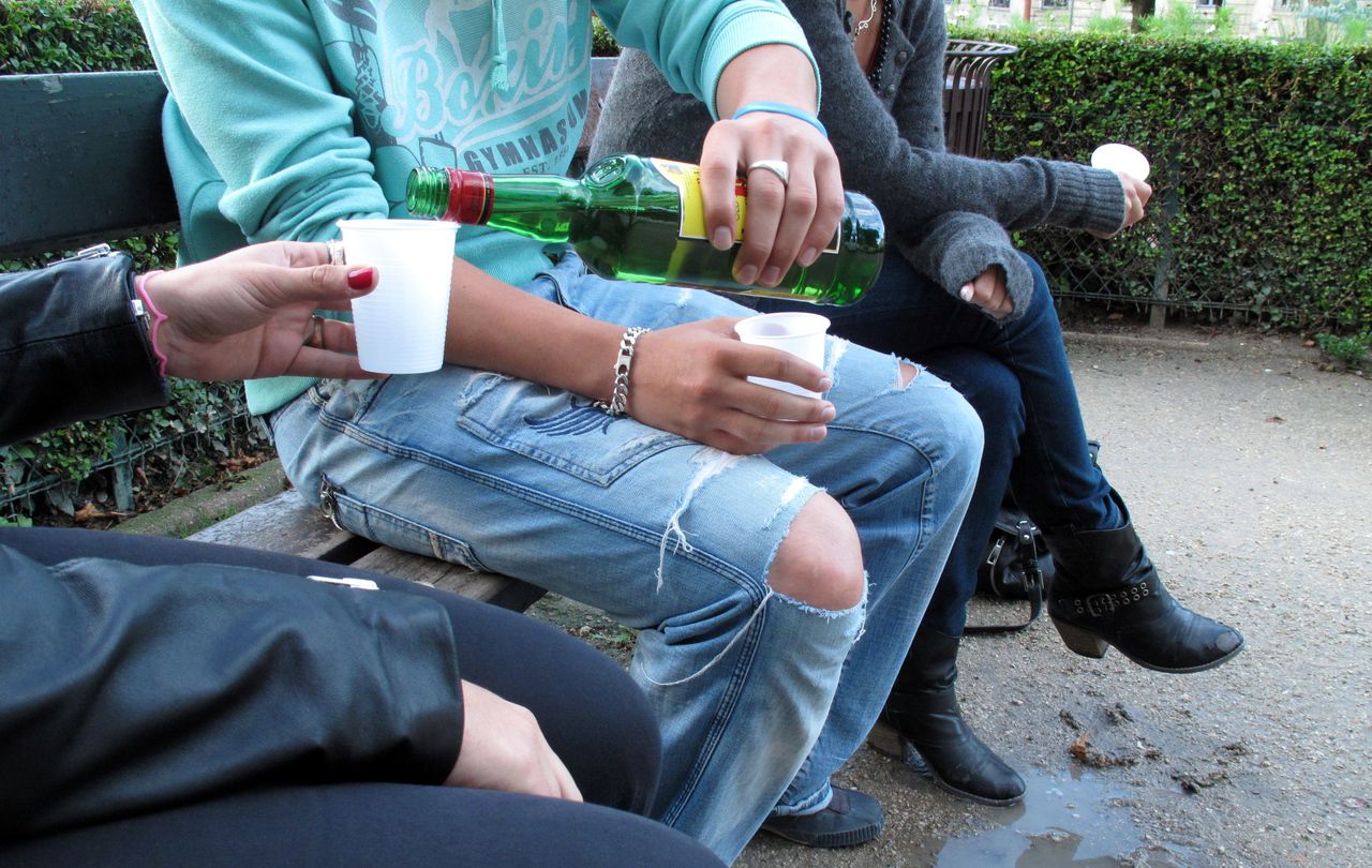 Illustration. Sarcelles a décidé d’interdire la consommation d’alcool sur la voie publique jusqu'au 1er novembre dans de nombreux quartiers de la commune. LP/Maxime Fieschi