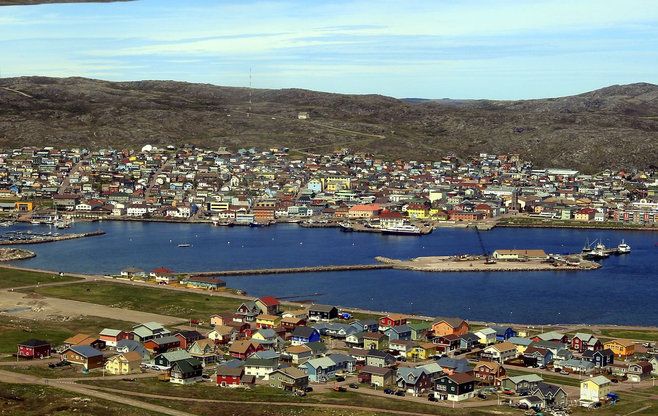L’archipel de Saint-Pierre-et-Miquelon placé en alerte rouge verglas ce vendredi (Photo d'illustration). LP/Olivier Lejeune