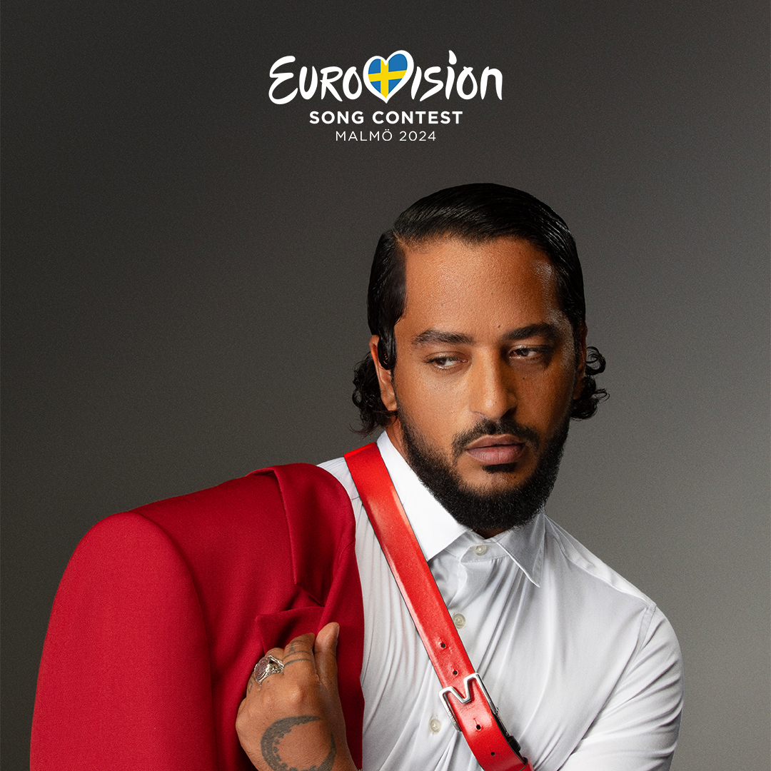 Eurovision 2024 : Slimane dévoile ﻿en direct sa chanson « Mon amour » ﻿qui  représentera la France