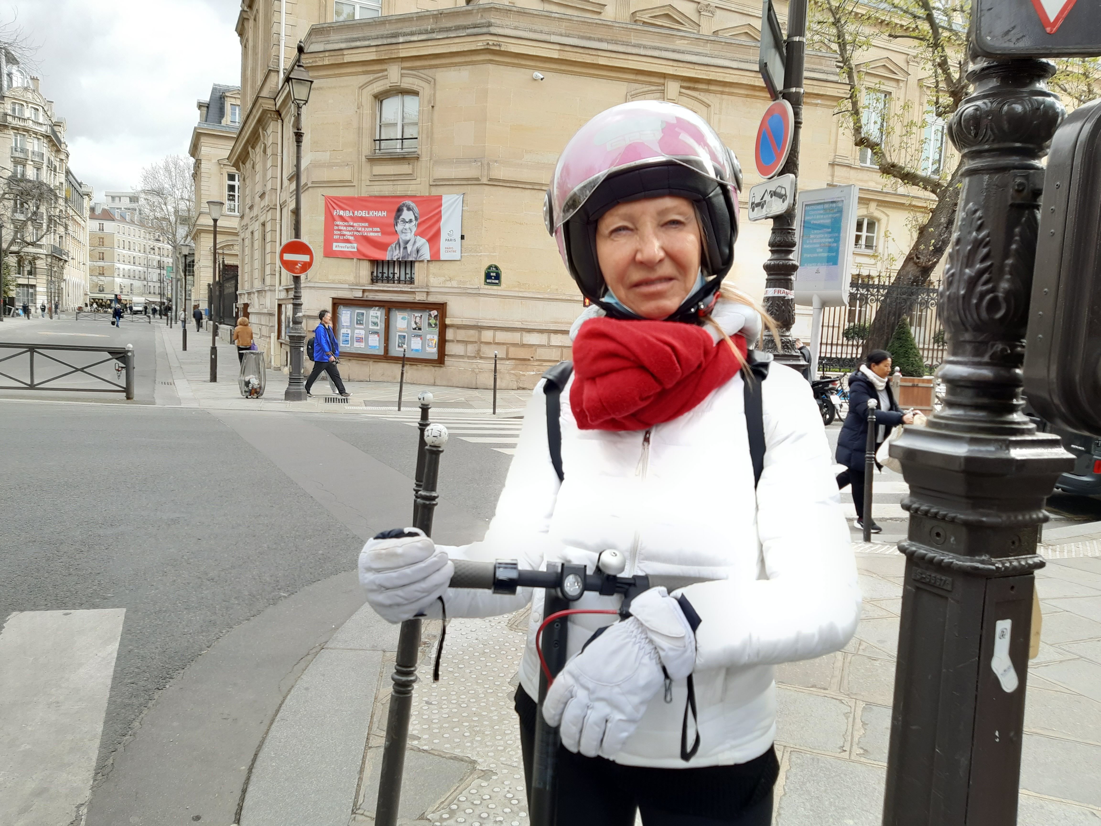 La fameuse trottinette électrique iScooter i9Max passe enfin à moins de 260  euros ce vendredi - Le Parisien
