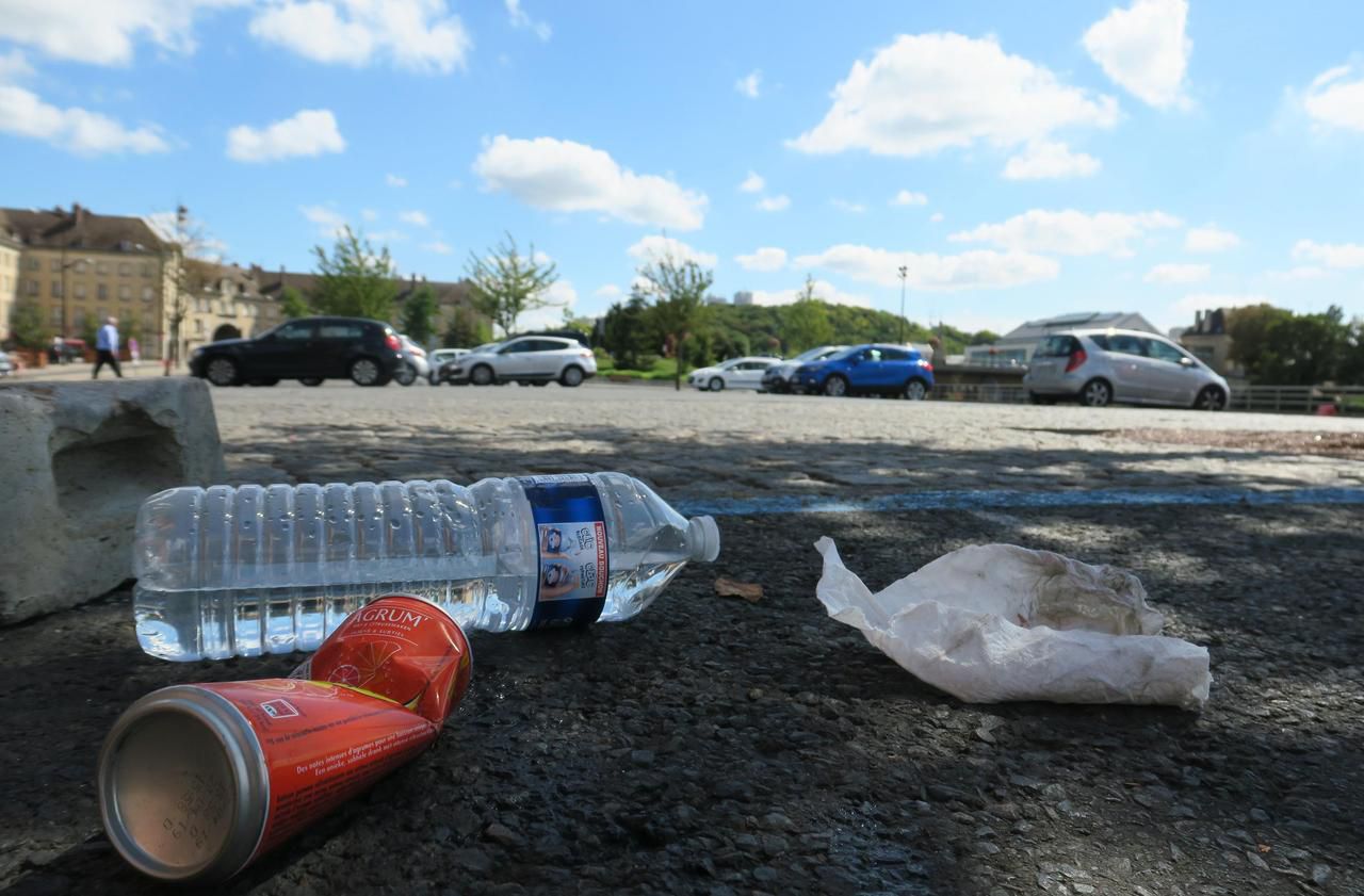 <b></b> Creil, ce vendredi. Centre-ville, Cavées ou Plateau, trois secteurs de la ville vont être nettoyés par des jeunes de 12 à 17 ans. 