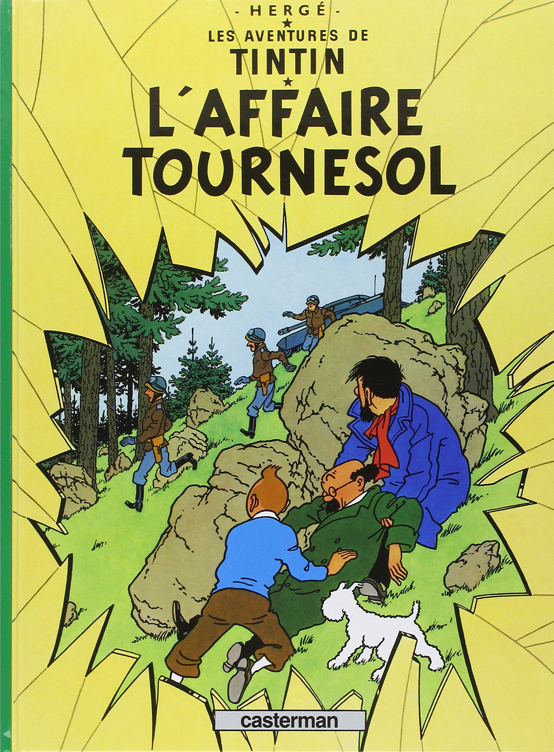 Les Aventures de Tintin : les 10 meilleurs épisodes