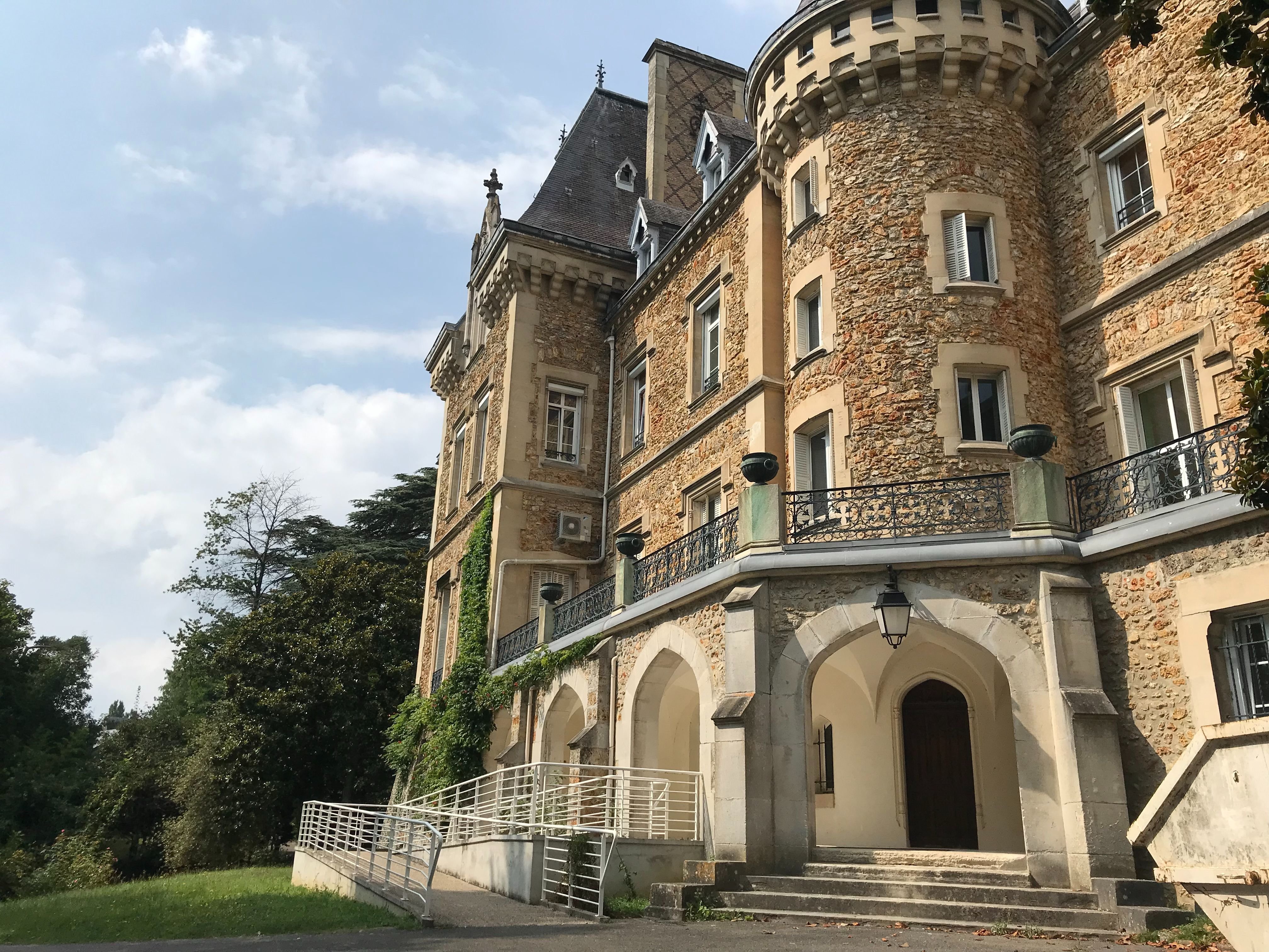 L'an dernier, le château des Côtes, aux Loges-en-Josas (Yvelines), avait été retenu pour le Loto du patrimoine. LP/Jeanne Cassard