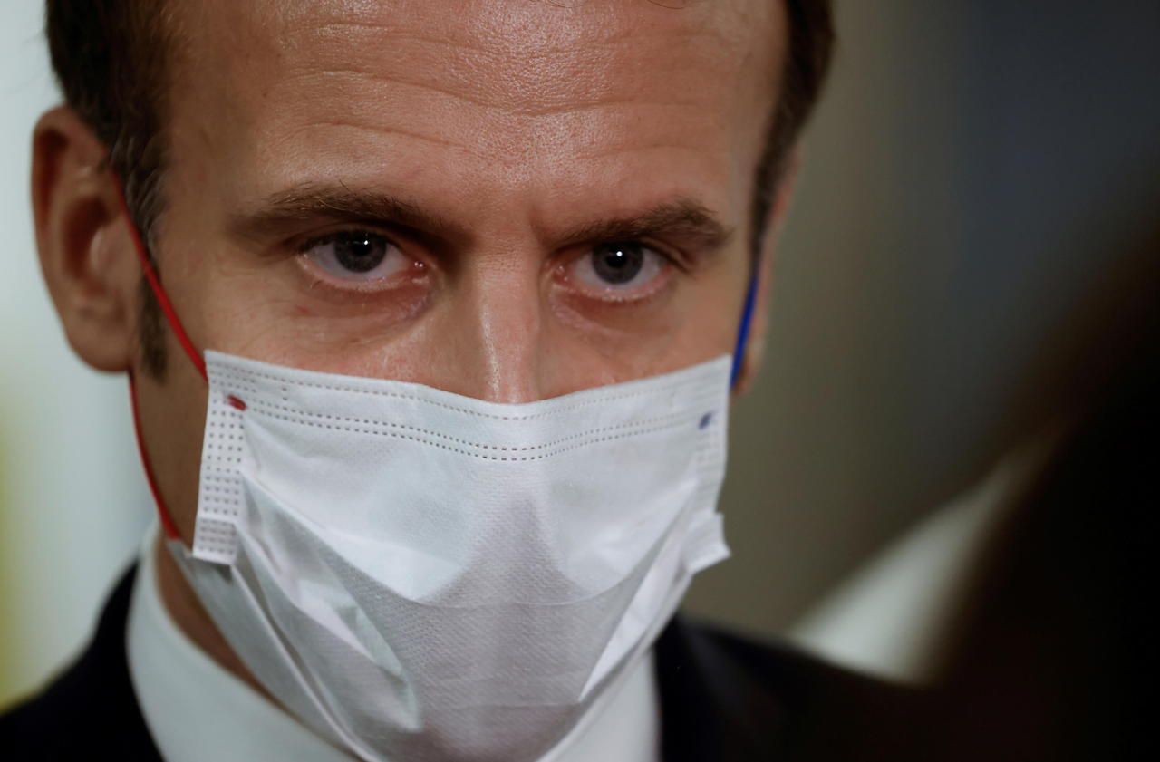 Photo of Soulagement du confinement: comment Macron prépare son discours aux Français