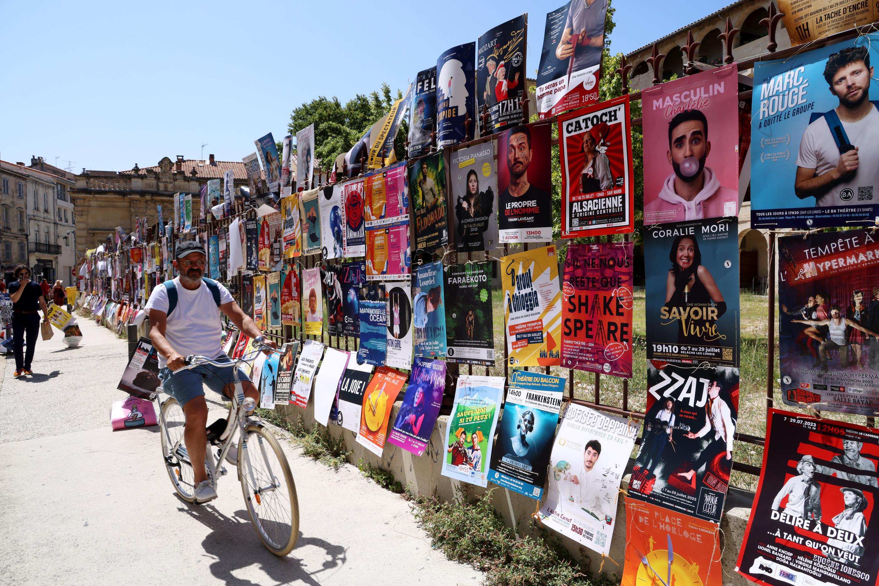 Actualités du département du Vaucluse (84) - Infos locales dans le