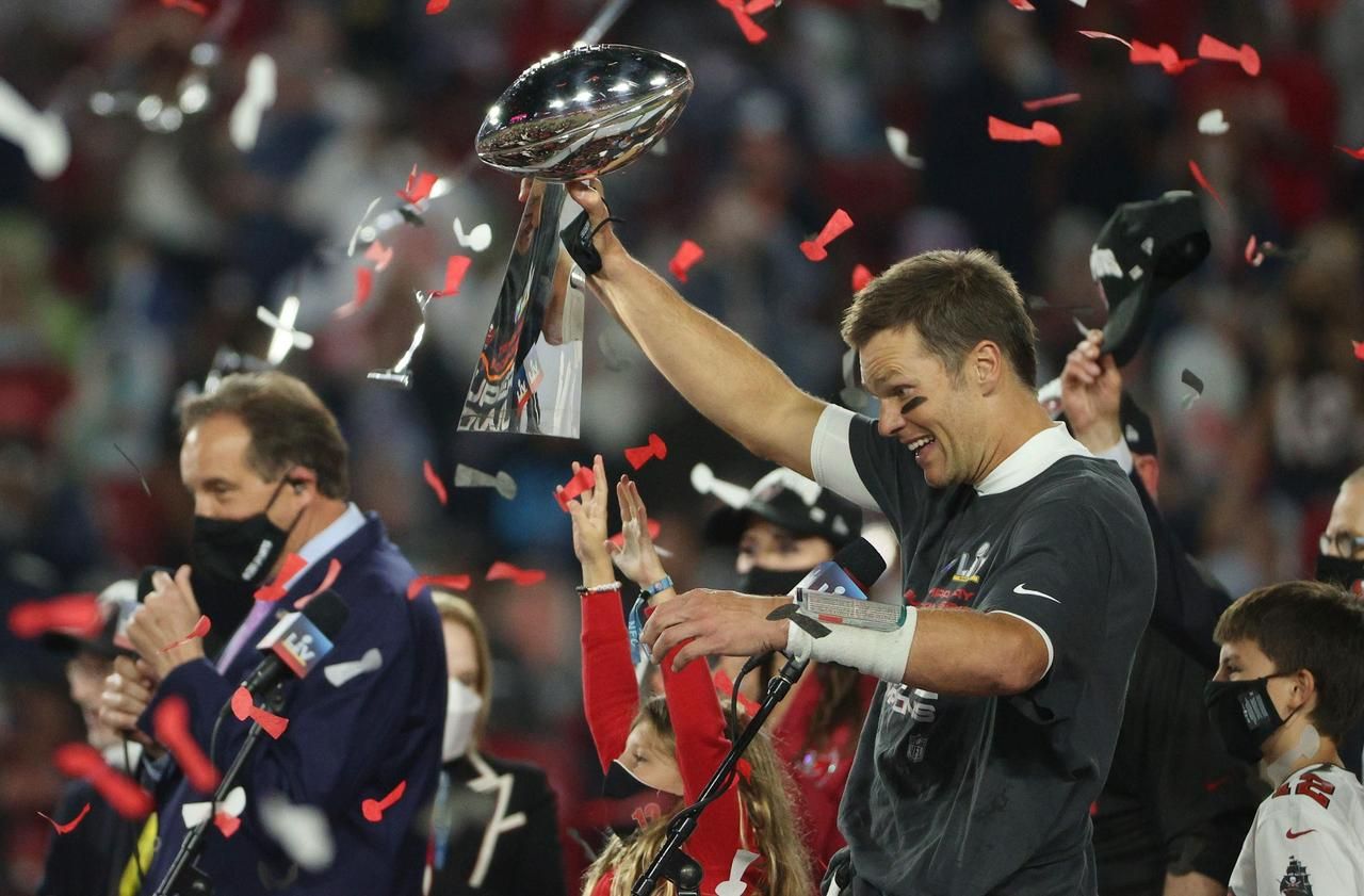 Super Bowl : Tampa Bay l'emporte sur Kansas City, Tom Brady remporte son 7e sacre