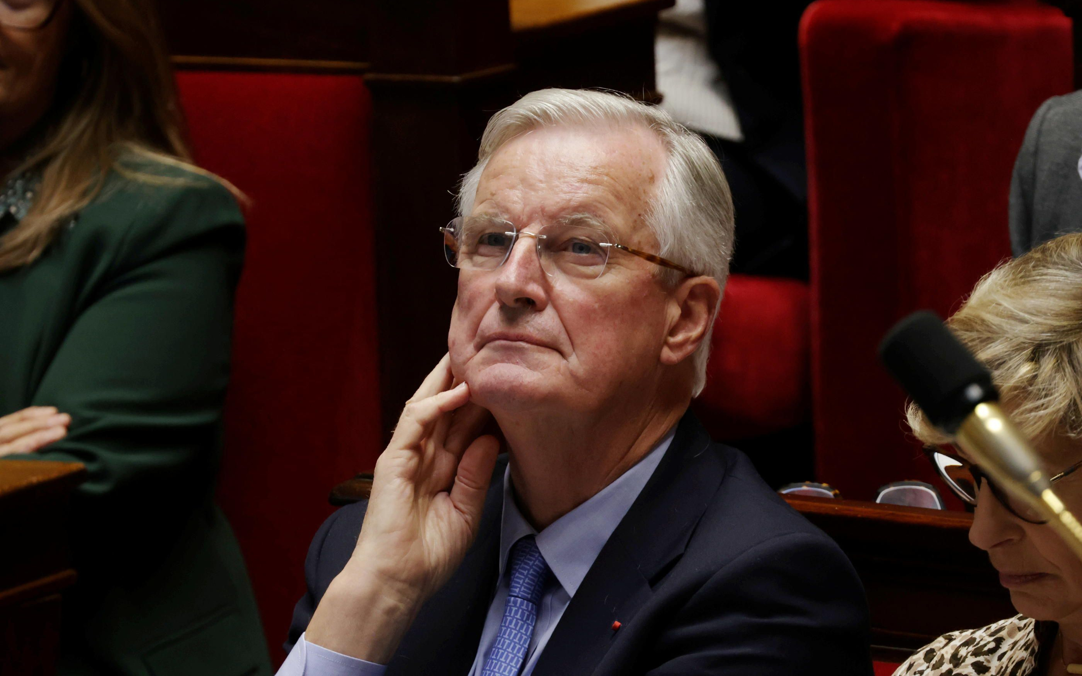 « Il En A Refroidi Beaucoup » : Poussée De Tension Entre Michel Barnier ...