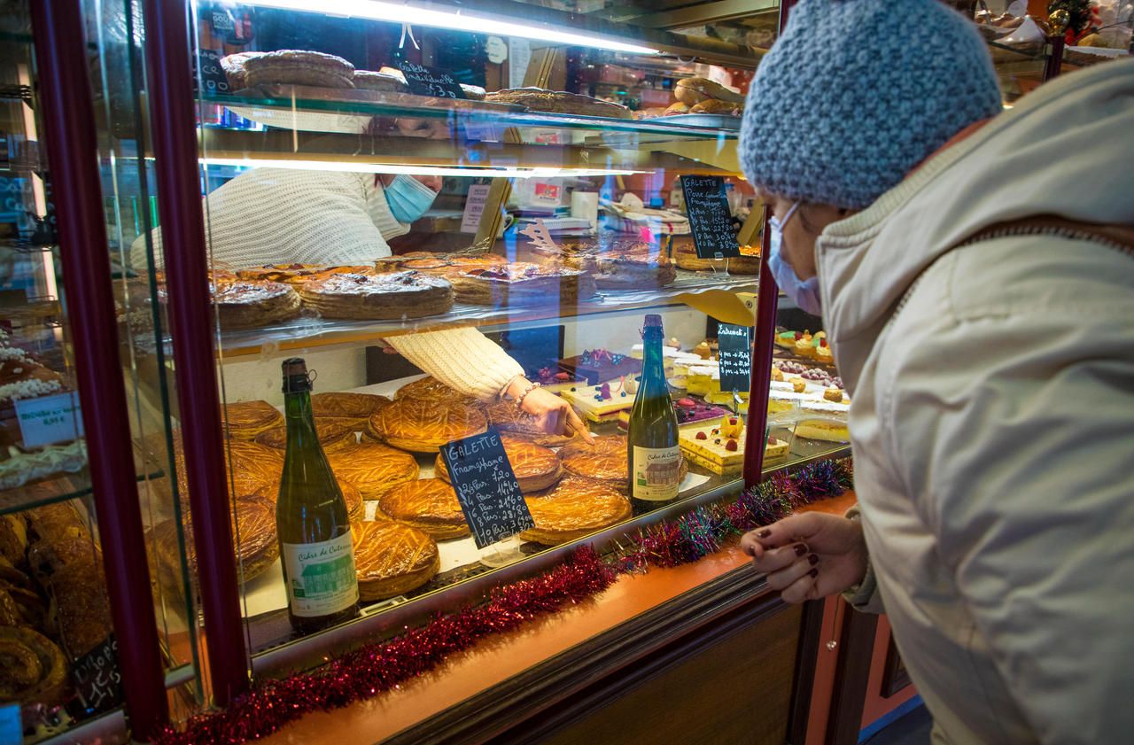 -Galette des rois : la bonne affaire des boulangers et de la grande distribution