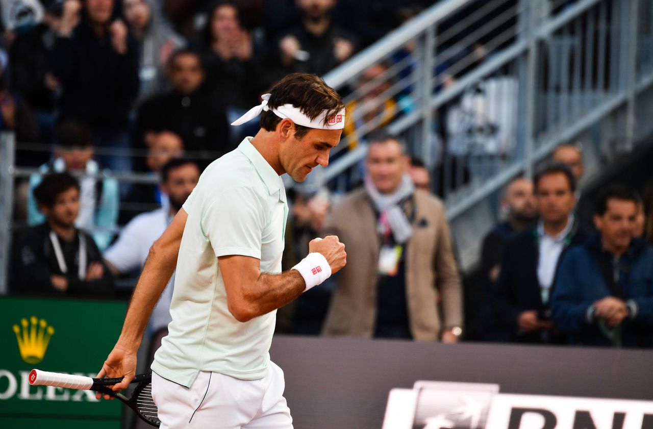 Tennis : Roger Federer Forfait Pour Roland-Garros - Le Parisien