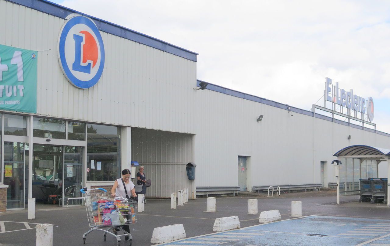 <b></b> Carrières-sous-Poissy. Le magasin a été évacué durant près d’une heure samedi après-midi. LP/archives/YF.