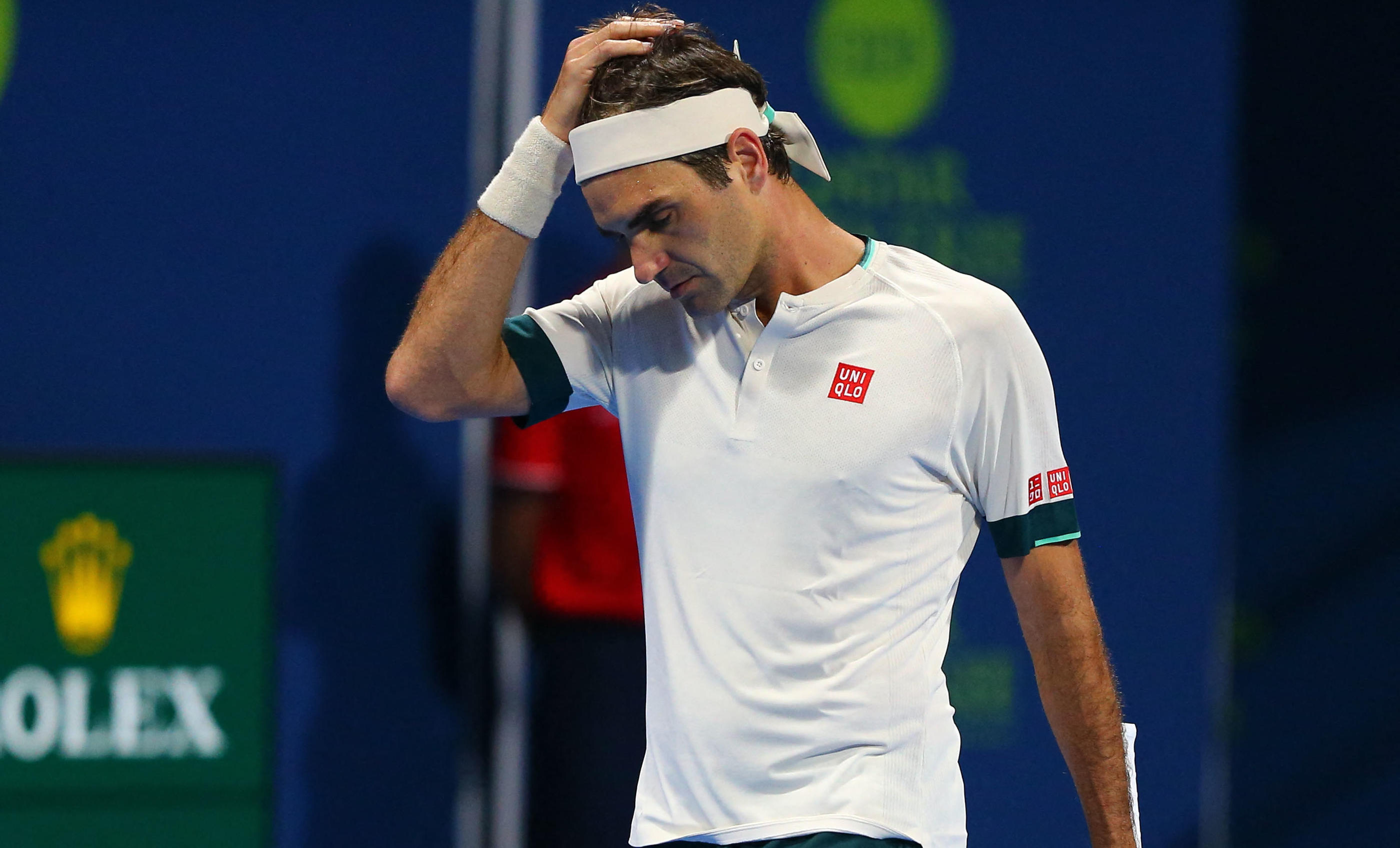Olympic Games: Federer on Swiss athlete list for Tokyo ...