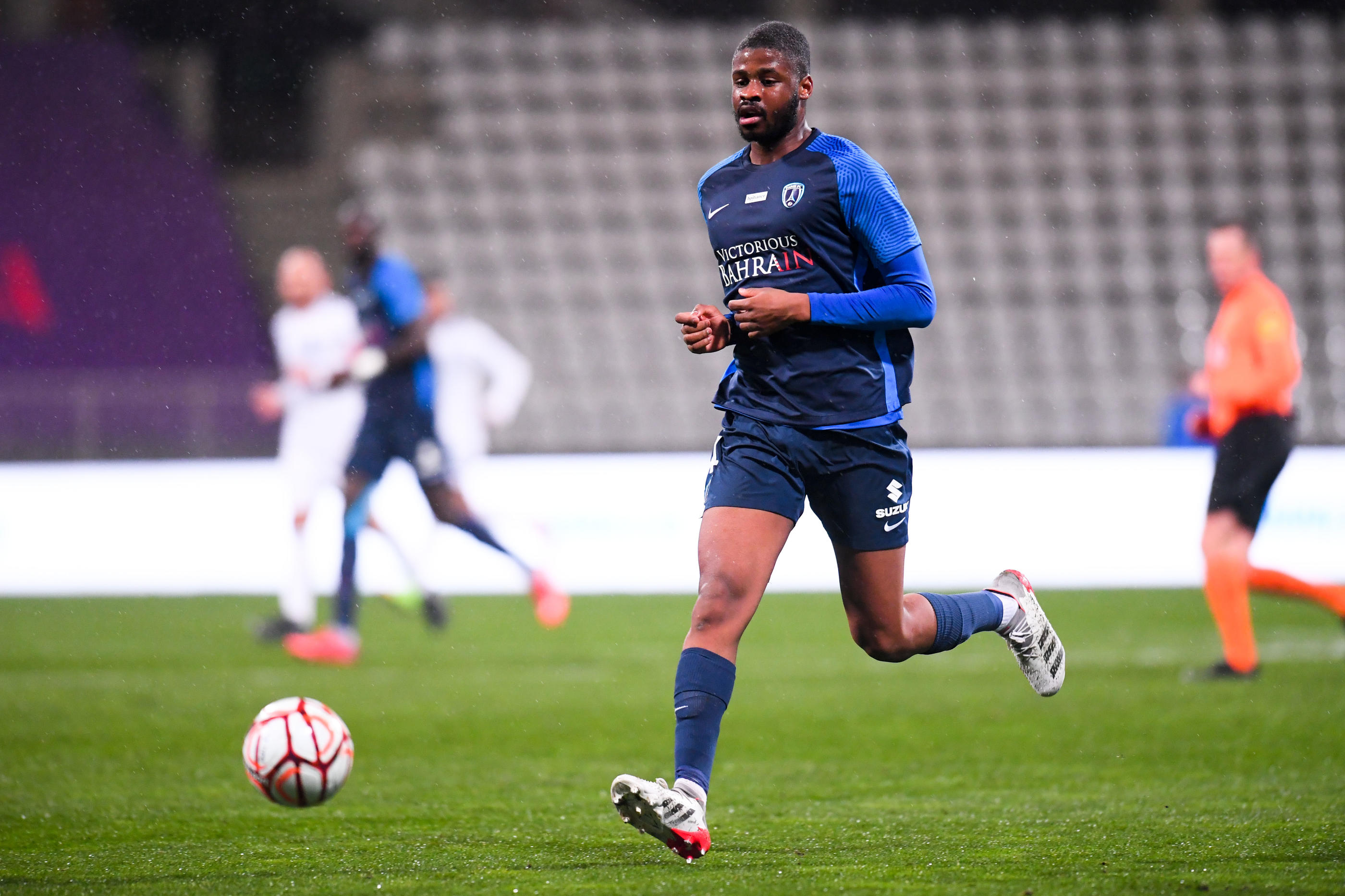 Ligue 2 : avec Camara, Hadjam, Koré et Diakité, le Paris FC joue la carte jeunes - Le Parisien