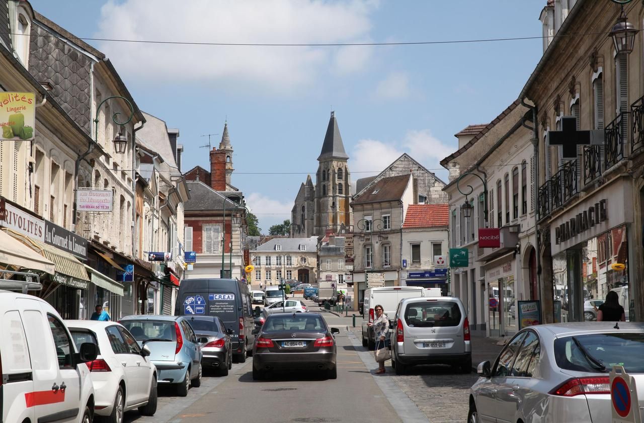 <b></b> L’agression a eu lieu dans une ruelle du centre-ville de Clermont. 