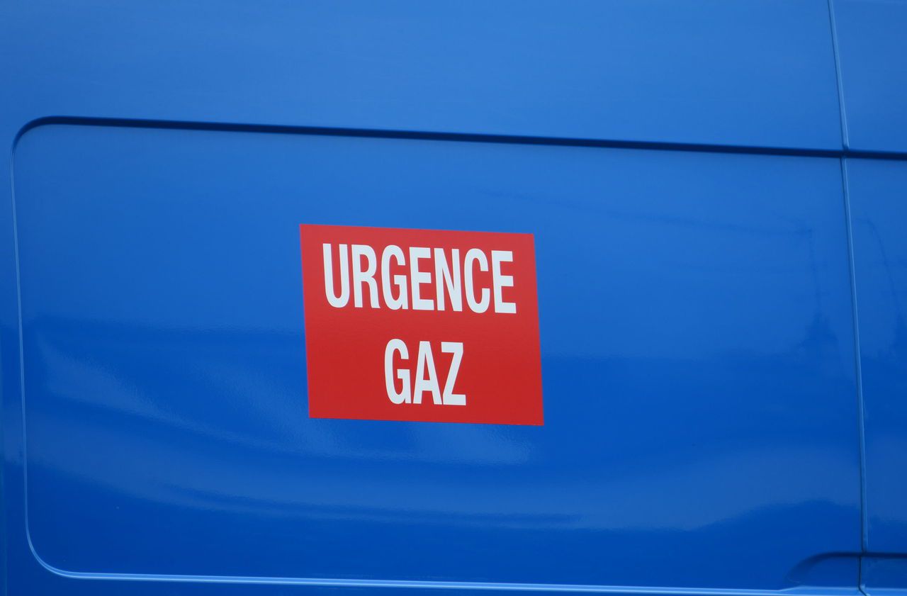 <b></b> Illustration. L’incendie d’une conduite de gaz a obligé GRDF a coupé l’alimentation générale. 