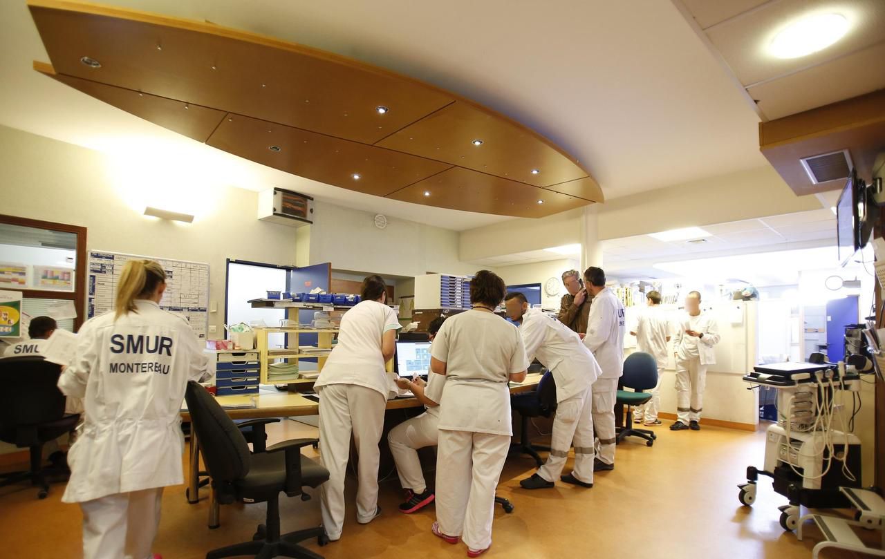 Le centre hospitalier du sud SeineetMarne investit 130 millions d’euros pour son avenir Le Le centre hospitalier du sud SeineetMarne investit 130 millions d’euros pour son avenir Le