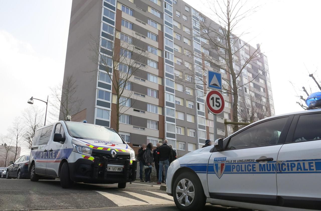 Illustration. La policière, qui était affectée au commissariat de Massy entre 2018 et 2021, redistribuait avec son compagnon la marchandise sur un point de deal du quartier Bel-Air à Longjumeau. DR