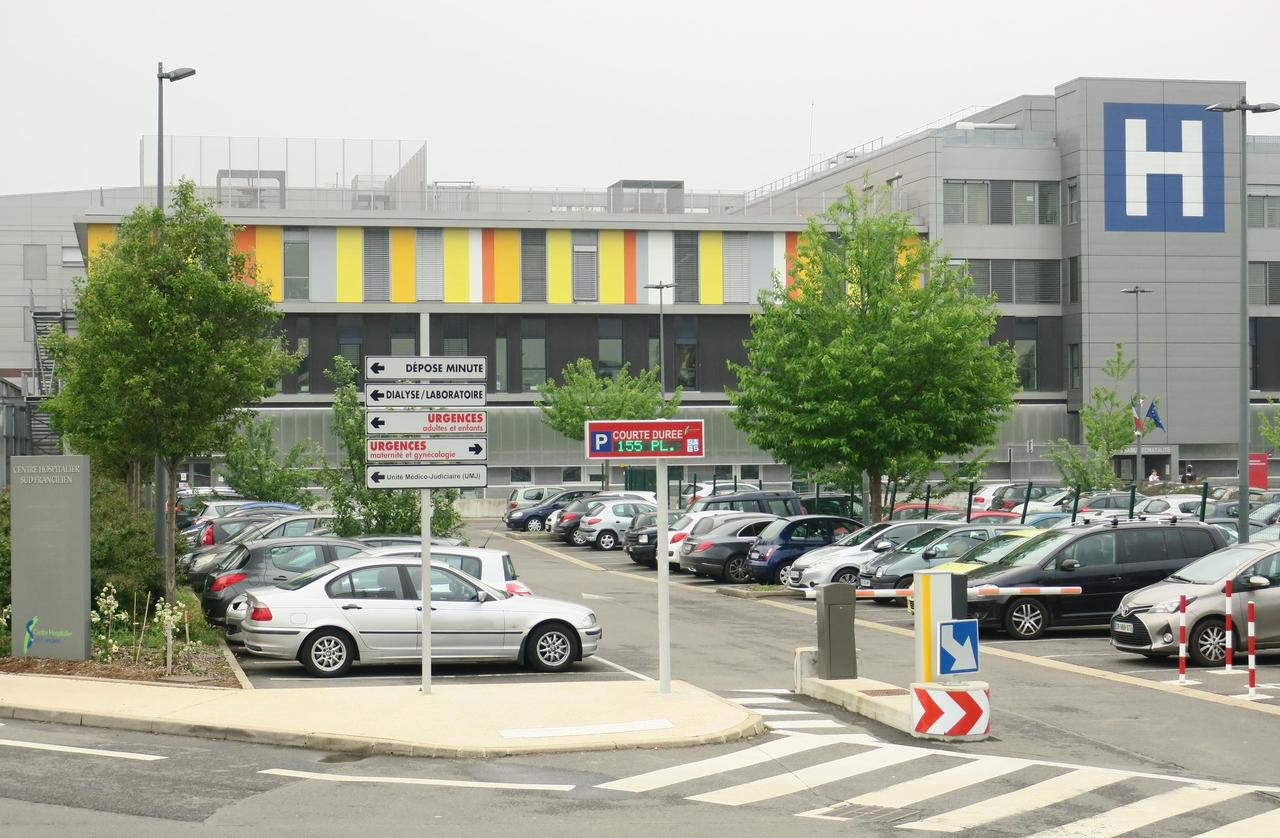 <b></b> Corbeil-Essonnes. En déficit, le Centre hospitalier Sud francilien est sommé de faire des économies. Les personnels disent stop.