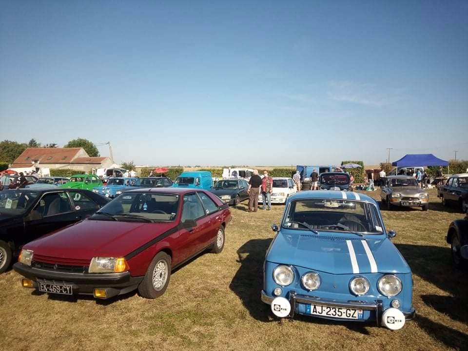 Pour sa 7e édition, le festival Auto Rétro Beauce à Audeville (Loiret), attend plus de 500 véhicules anciens, du vélo au tracteur en passant par les voitures et camions. L'événement avait rassemblé environ 2 000 amateurs en 2023. DR