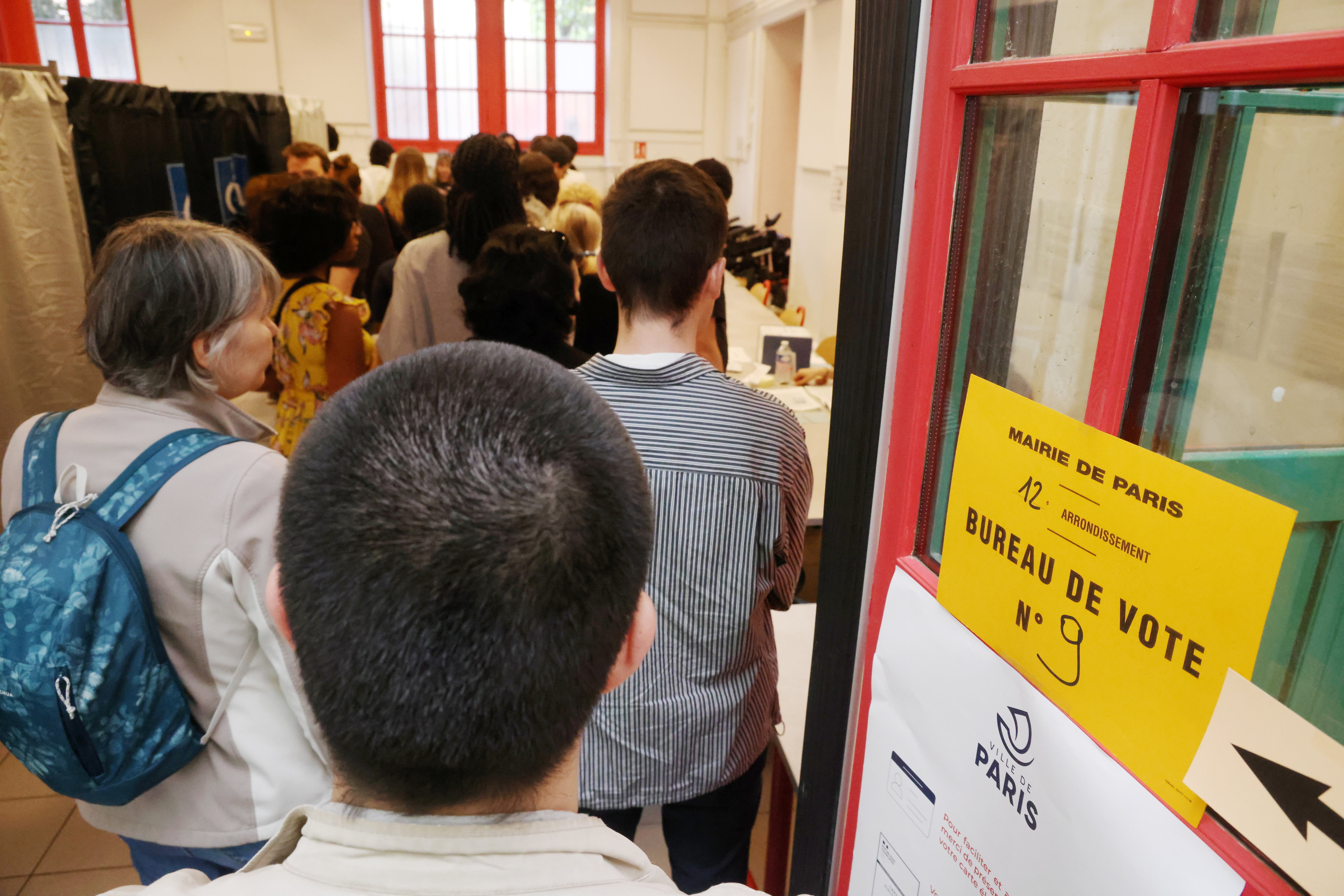 L'organisation des élections législatives demande une grande mobilisation des élus. A Paris, elle vient s'ajouter à celle déjà nécessaire pour la préparation des Jeux. (Illustration) LP/Jean-Baptiste Quentin