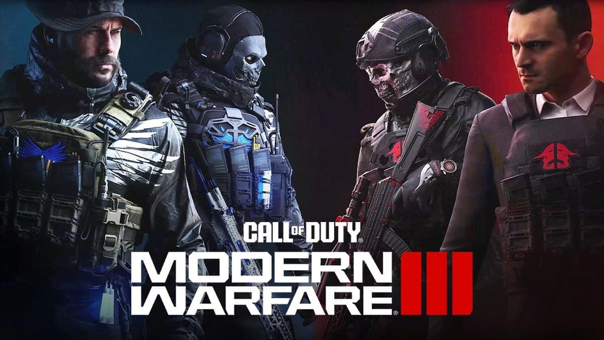 « Call of Duty Modern Warfare 3», un scénario riche, voire complexe, avec de multiples personnages. Activision