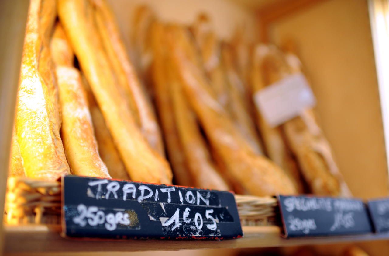 <b></b> Illustration. 900 € ont déjà été récoltés par la boulangerie pour le projet de modernisation.