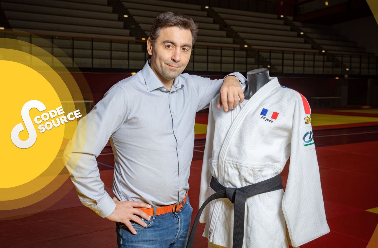 -Stéphane Nomis, l'homme qui veut mettre fin aux violences sexuelles dans le judo 