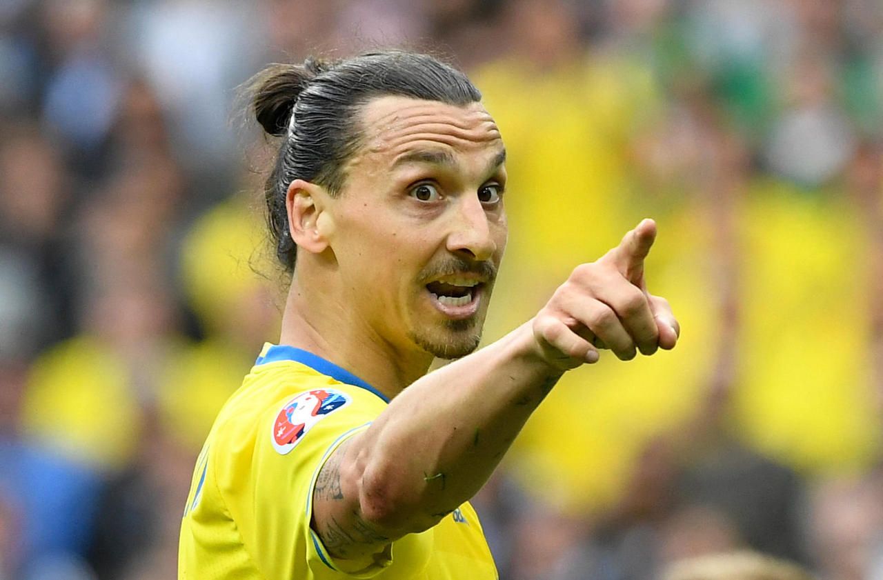 Comment Zlatan Ibrahimovic a manœuvré pour revenir en sélection suédoise