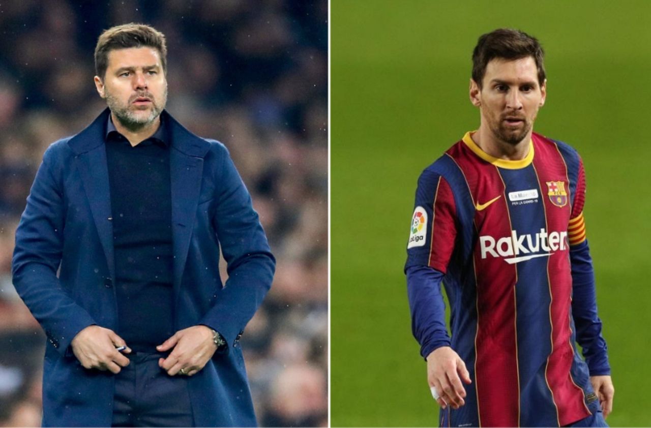 PSG : Pochettino à Paris aussi pour attirer Messi ?