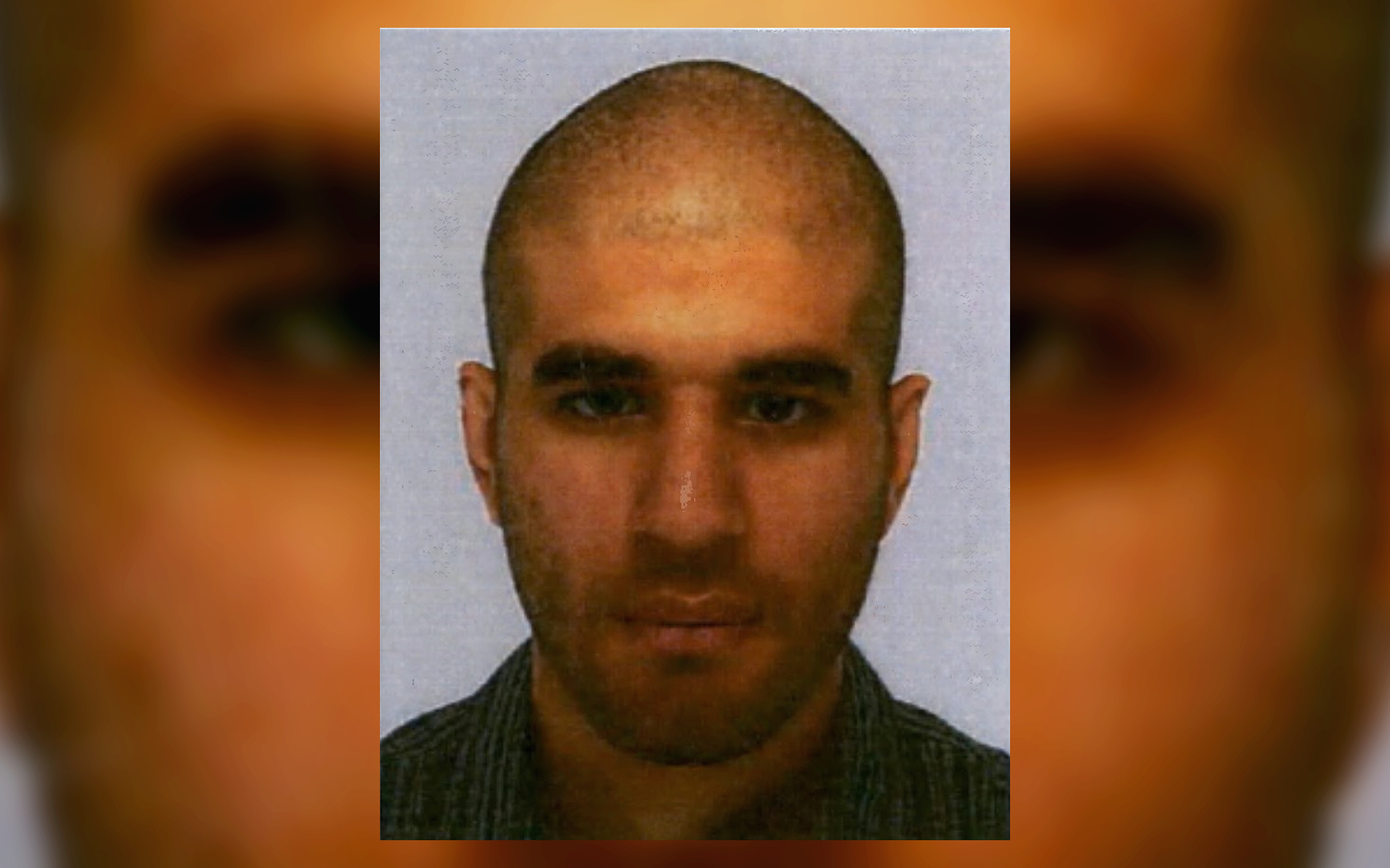 Armand Rajabpour-Miyandoab, 26 ans, a tué à coups de couteau et de marteau un touriste et blessé deux autres personnes samedi 2 décembre au soir, près du pont de Bir-Hakeim à Paris (XVe). DR