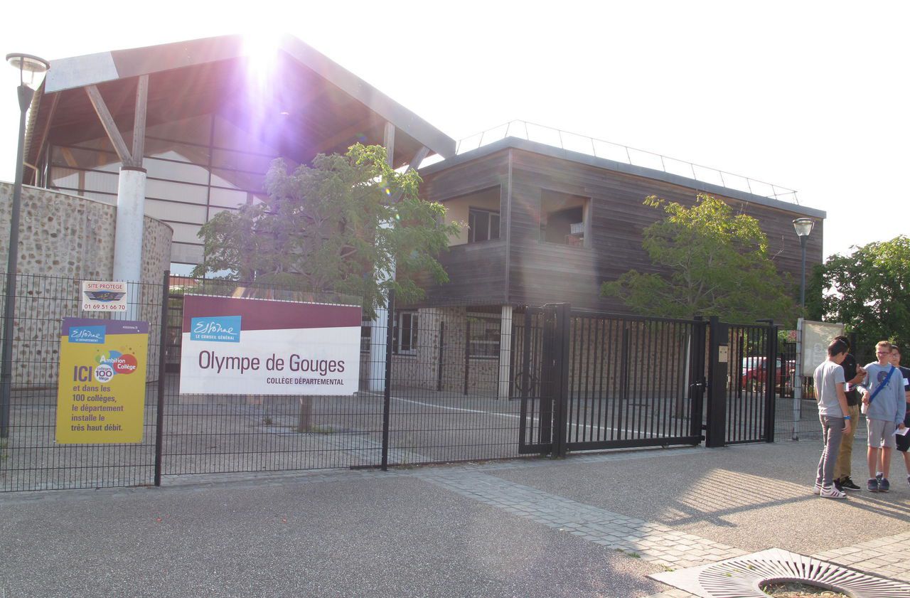 Un adolescent de 11 ans a été la cible d'une agression antisémite en septembre au collège Olympe-de-Gouges, à Champcueil, en Essonne.