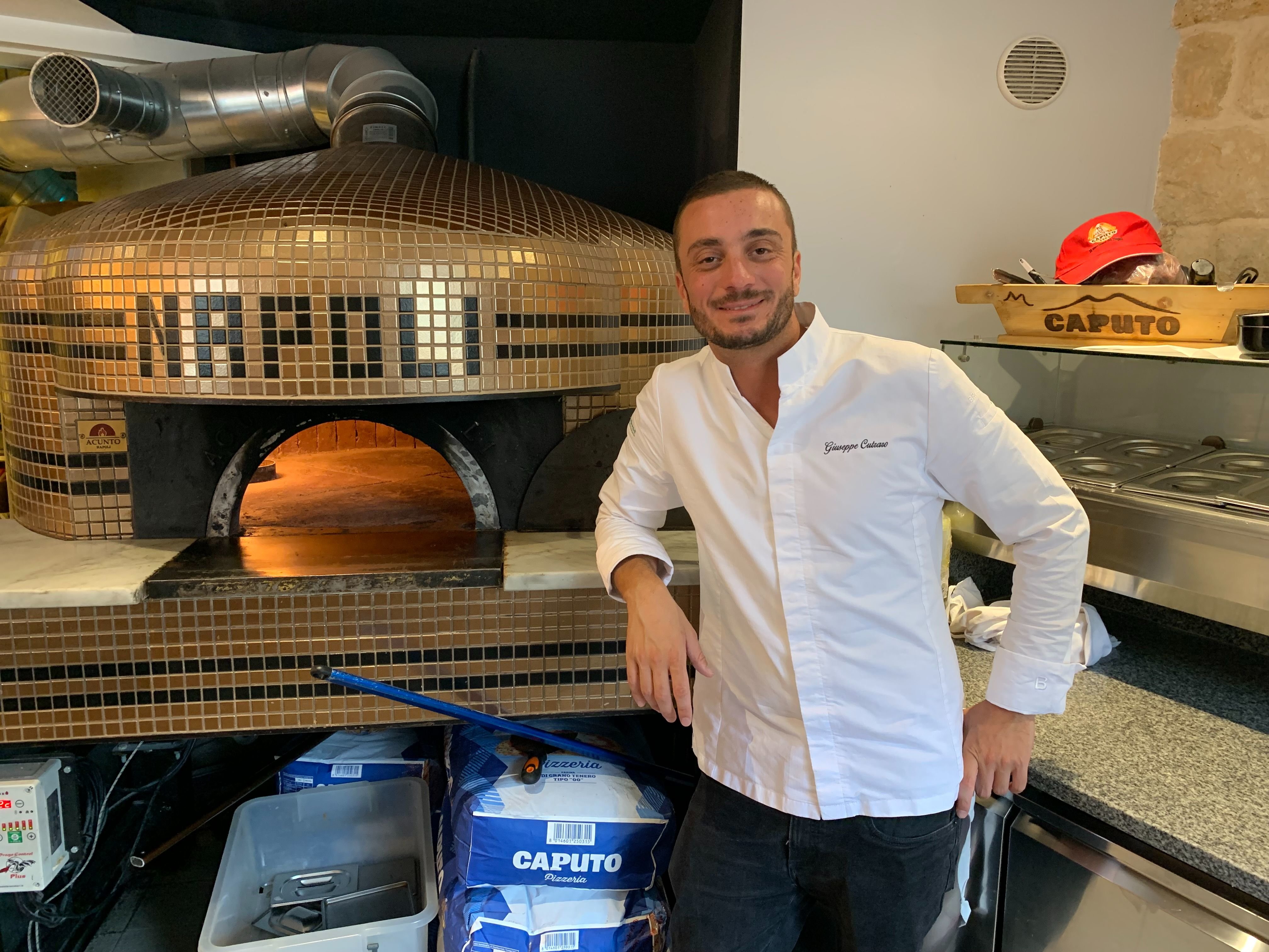 Après l'ouverture de son premier restaurant Peppe (XXe), Giuseppe Cutraro ne cesse d'ouvrir de nouvelles tables. LP/Kylian Prevost