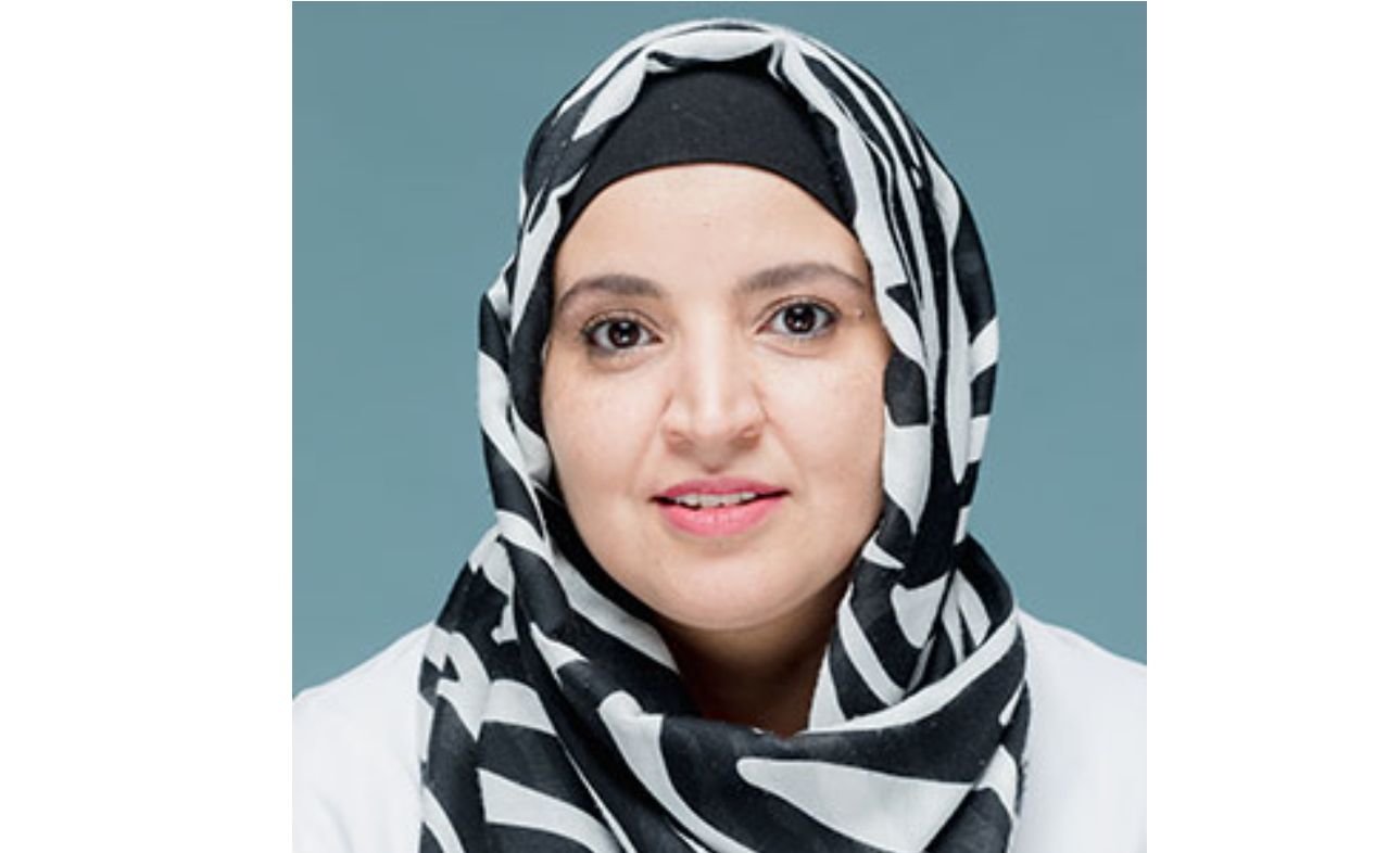 Rachida Kabbouri, élue EELV à Vitry-sur-Seine, a fait l'objet de plusieurs plaintes pour avoir porté son foulard islamique en tant que présidente d'un bureau de vote durant les élections départementales le 20 juin 2021. DR
