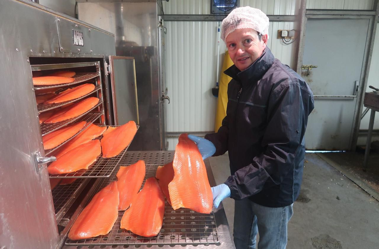 <b></b> Villette, archives. La pisciculture de Villette, la fromagerie de Rosay… Une vingtaine de producteurs locaux est attendue samedi à Thoiry pour un marché du terroir essentiellement local qui pourrait profiter de l’effet Covid.