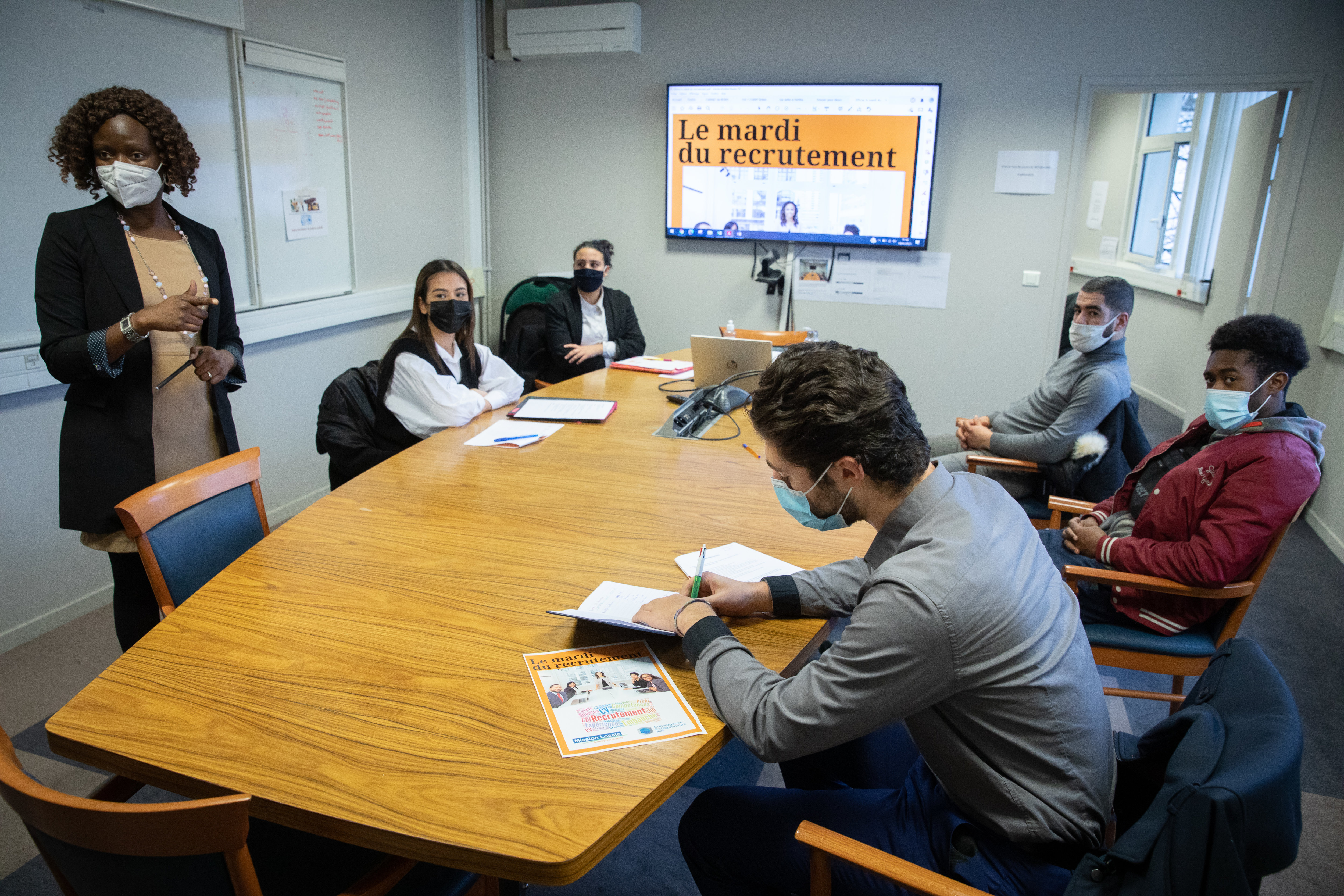 rencontre maghrebine