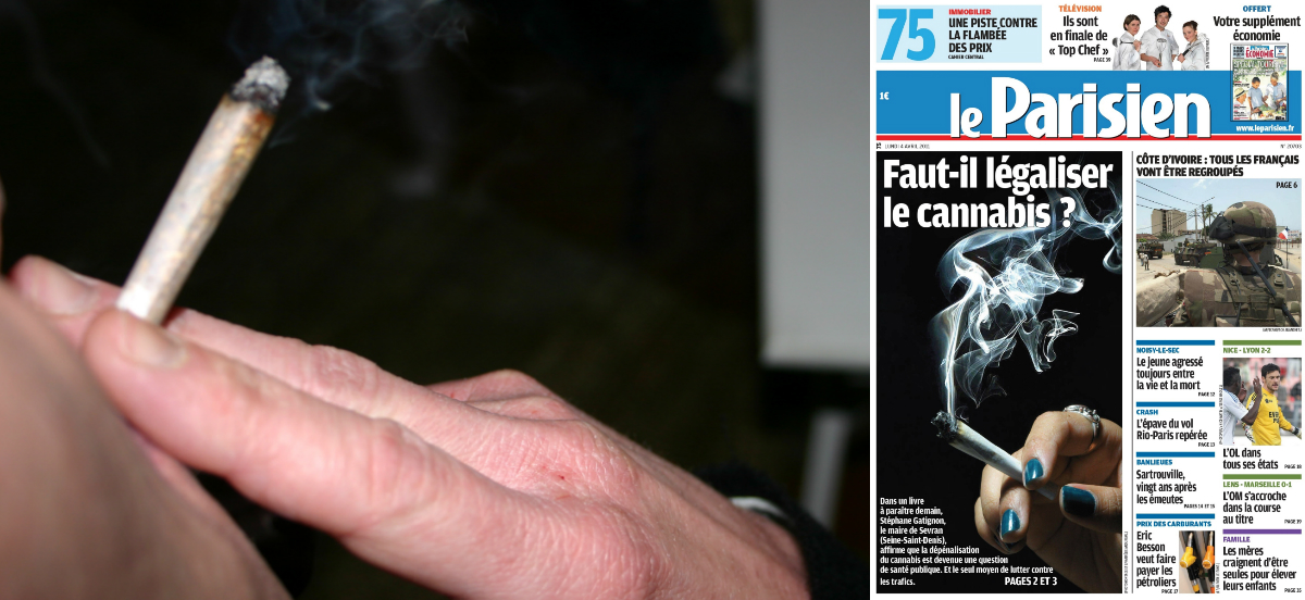 DANS LE RETRO. La dépénalisation du cannabis, un vieux serpent de mer