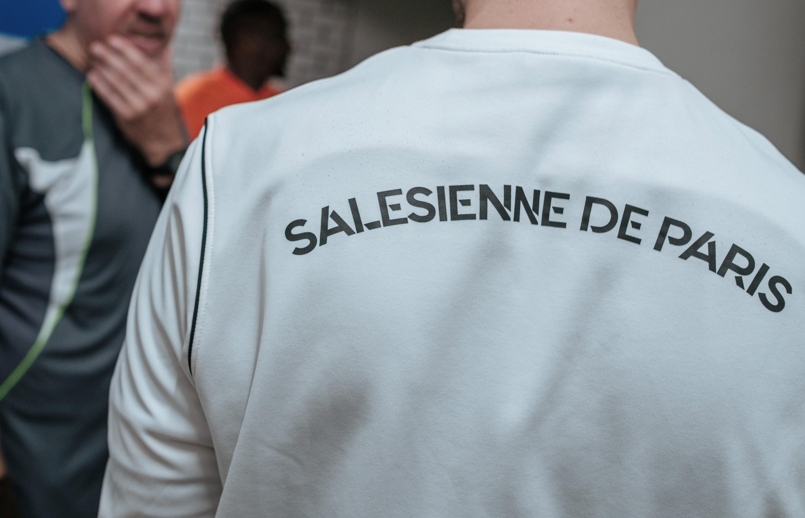 La section foot du club de la Salésienne, qui compte plus de 1 000 licenciés, est dans le viseur des pouvoirs publics. Jérémy Piot