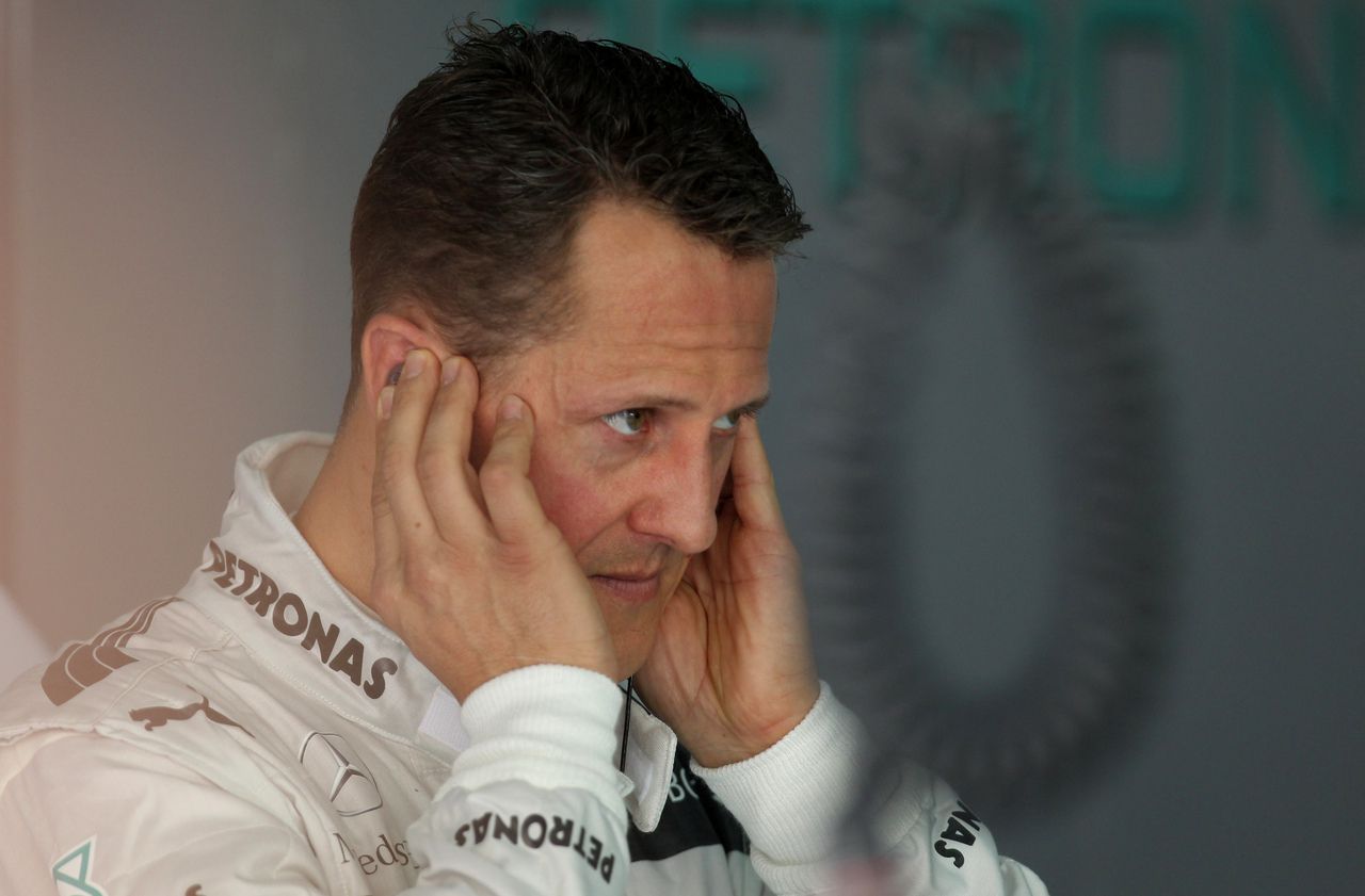 On espère que son état s'améliorera» : Jean Todt donne enfin des nouvelles de  Michael Schumacher - Le Parisien