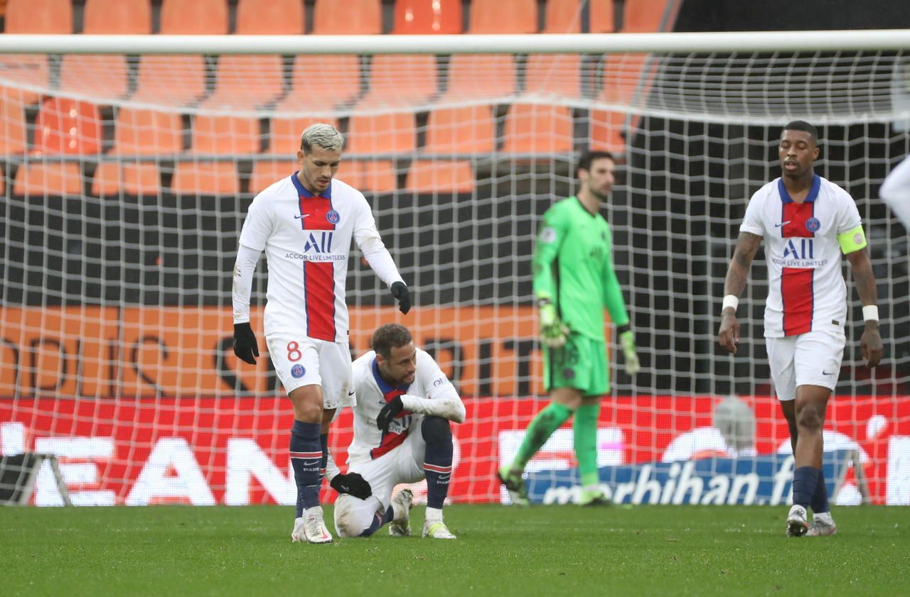 Lorient-PSG (3-2) : trois questions pour un fiasco