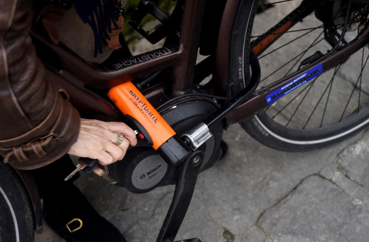 <b></b> Illustration. Dans la nuit du 30 au 31 mai, neuf vélos ont été volés dans des abris de jardin. 