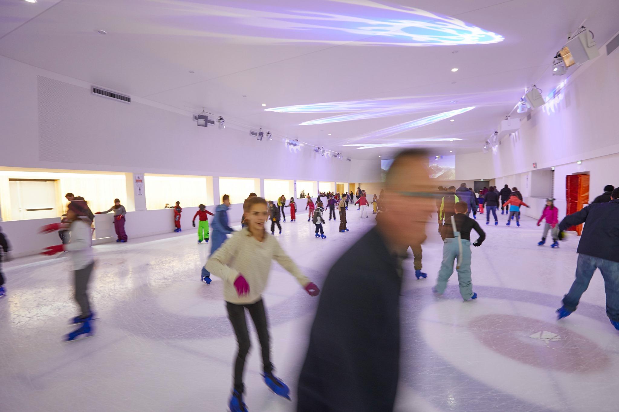 L’Espace des mondes polaires de Prémanon, au cœur du Haut-Jura, a été inauguré il y a six ans et se voulait comme « le premier centre culturel français consacré aux pôles ». DR