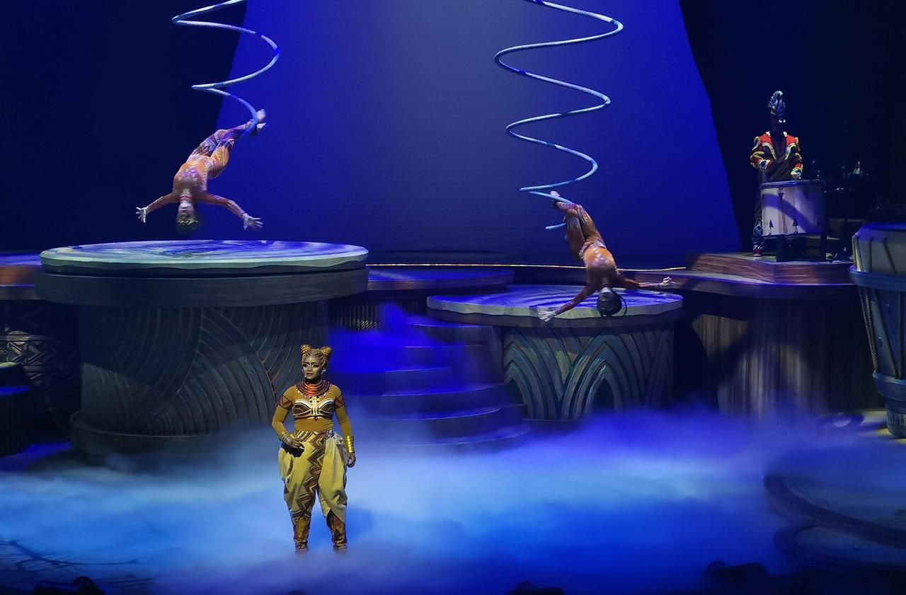 Theatre De Paris Le Livre De La Jungle Disneyland Paris : les spectacles du Roi Lion et du Livre de la Jungle