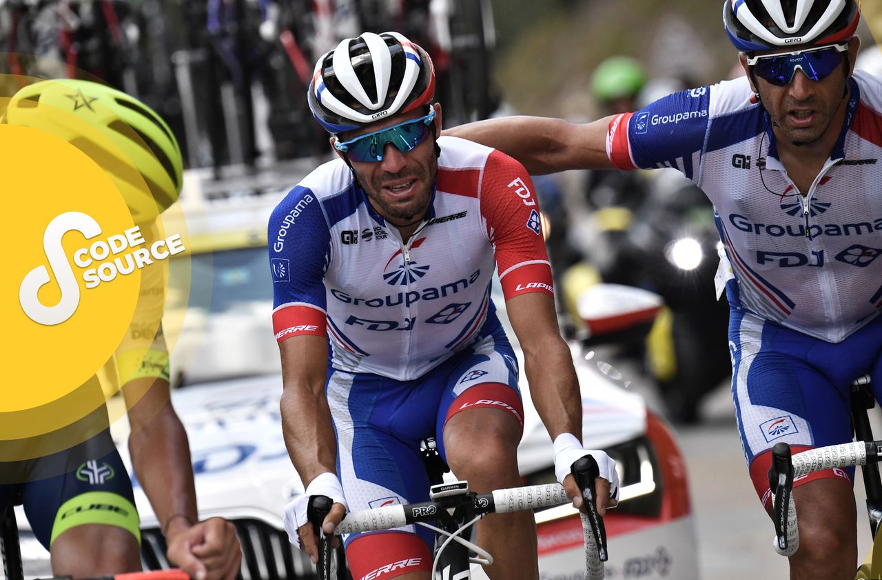 His Goats His Victories His Bad Luck Why Thibaut Pinot Is The Darling Of Bicycle Fans Archyde