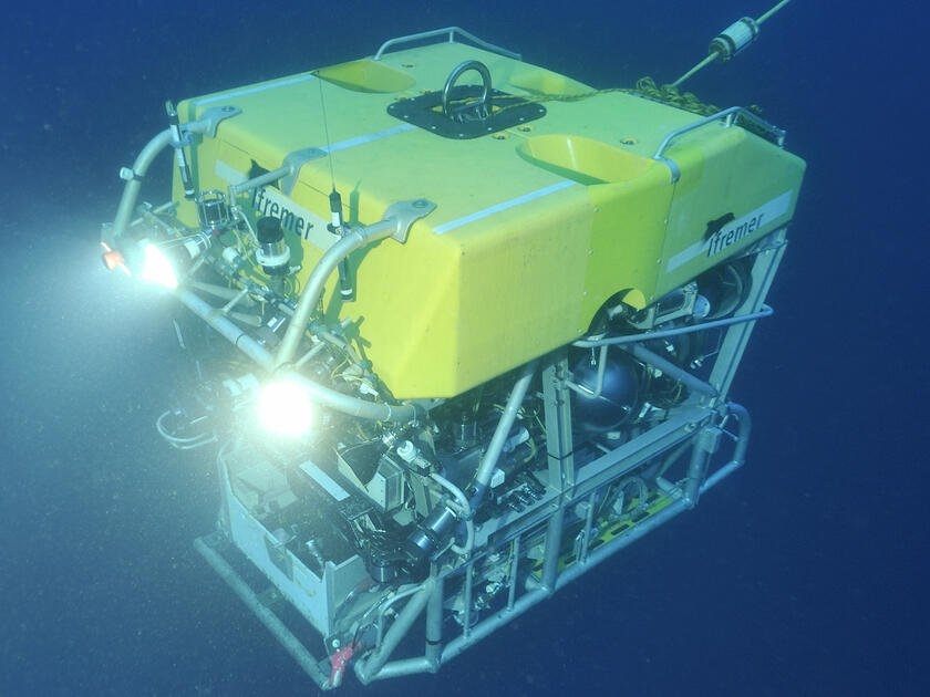 Come funziona Victor 6000, il robot impiegato nella ricerca del  sommergibile disperso